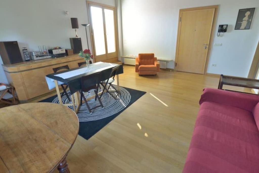 Savorgnan Tricamere Con Terrazza Benátky Exteriér fotografie